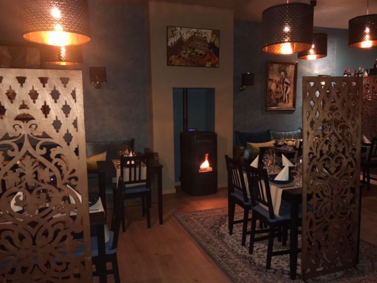 la Sultana Wavre | Restauration marocaine